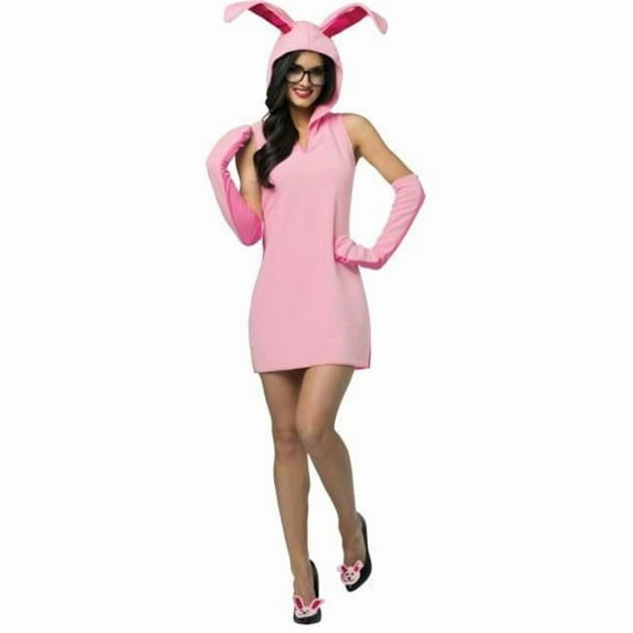 Christmas Story Bunny Dress Ad
