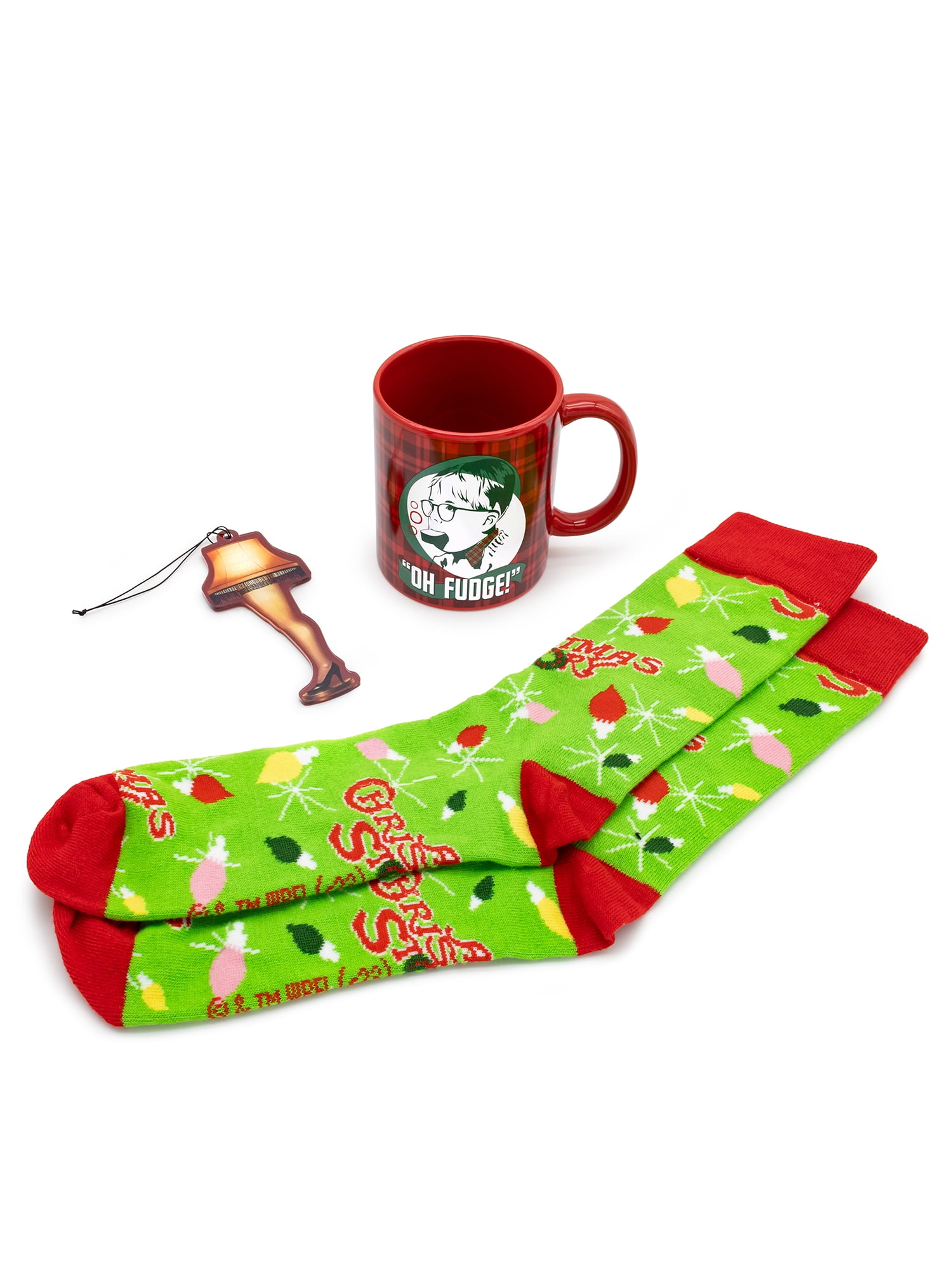 Christmas Story Presents 