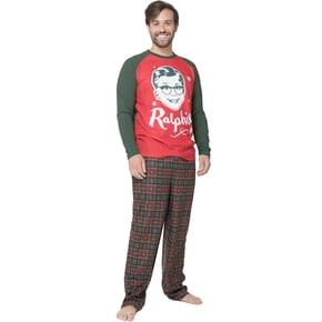 A Christmas Story Pigiama Intero Per Bambini – Costume Da Coniglio – Unione Suit Manica Lunga, Taglia S/M