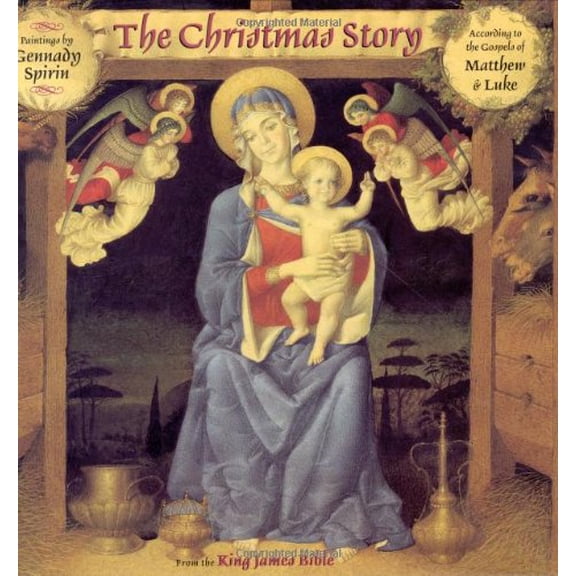 Pre-Owned Christmas Story Paperback