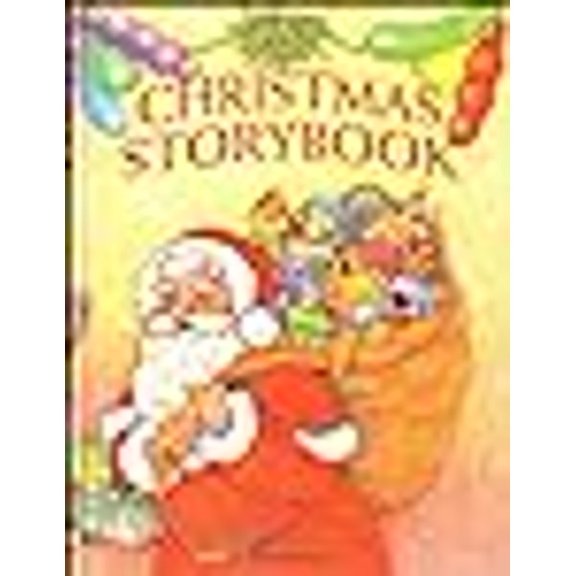 Pre-Owned Christmas Storybook (Hardcover) 0861129156