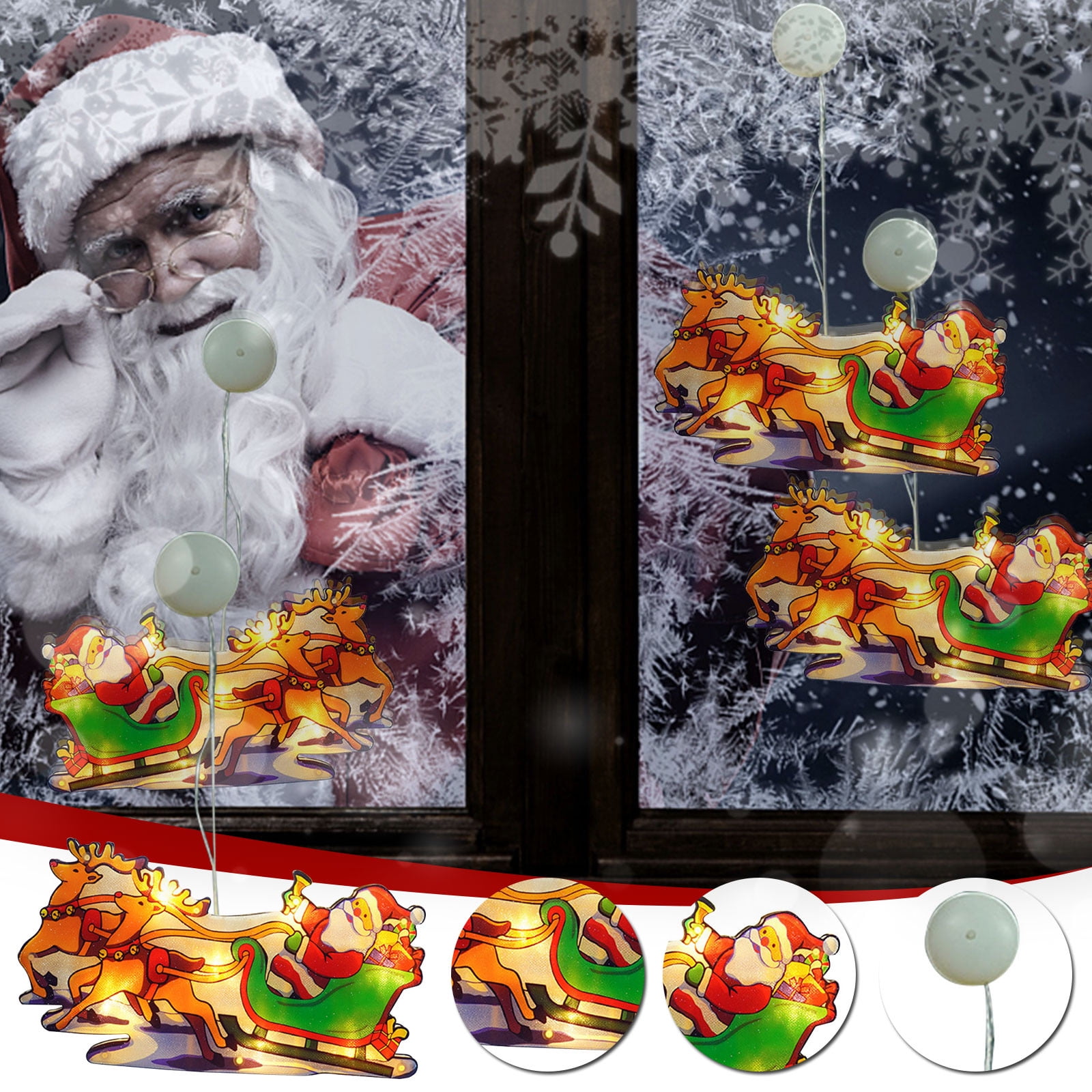 Christmas String Christmas Decorationstree Lights LED Christmas Tree