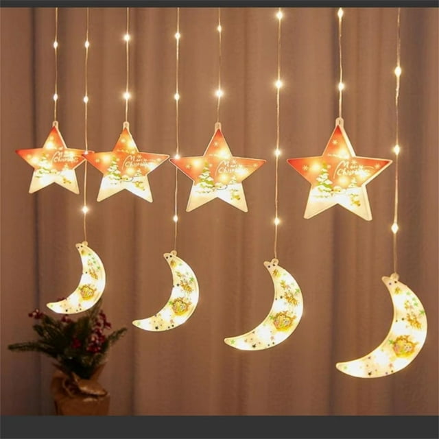 Christmas String Lights Christmas Decorations, Outdoor Lights Led