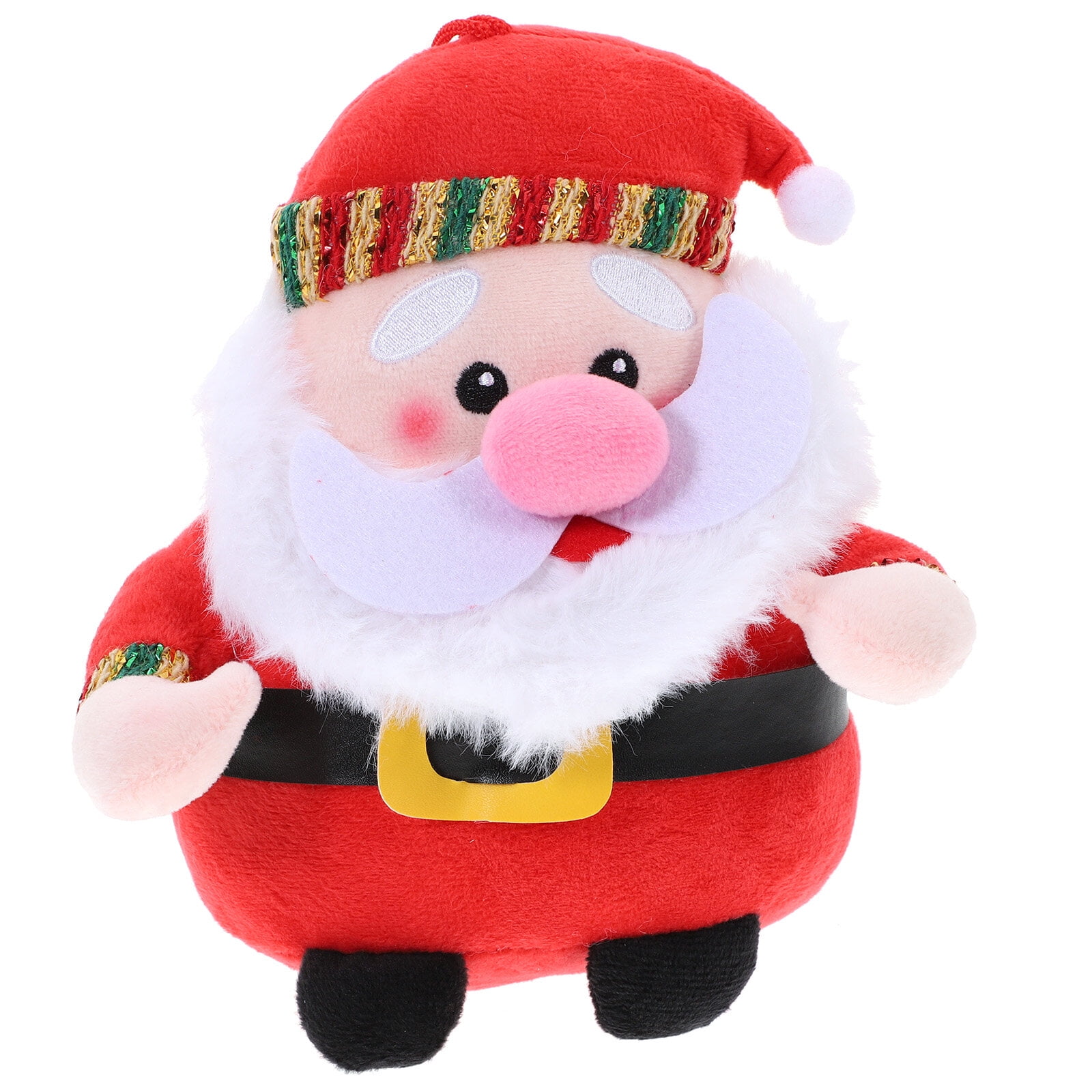 Christmas Stuffed Santa Claus Plush Santa Claus Doll Plush Santa Claus