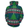 thumbnail image 1 of Christmas Style Printing 3d Sweatshirts Hoodie Fashion Casual Personality Men's Women Street Hoodie Pullovers Long Sleeve Comfortable Top, 1 of 6