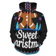 thumbnail image 1 of Christmas Style Printing 3d Sweatshirts Hoodie Fashion Casual Personality Men's Women Street Hoodie Pullovers Long Sleeve Comfortable Top, 1 of 6