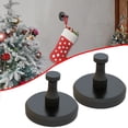 thumbnail image 1 of Christmas Suction Cup Hooks for Wreaths on Glass Upgrade No Drill Suction Cup Hooks for Shower Wreath Hanger for Front Door Towel Hooks for Window Bathroom, 1 of 9