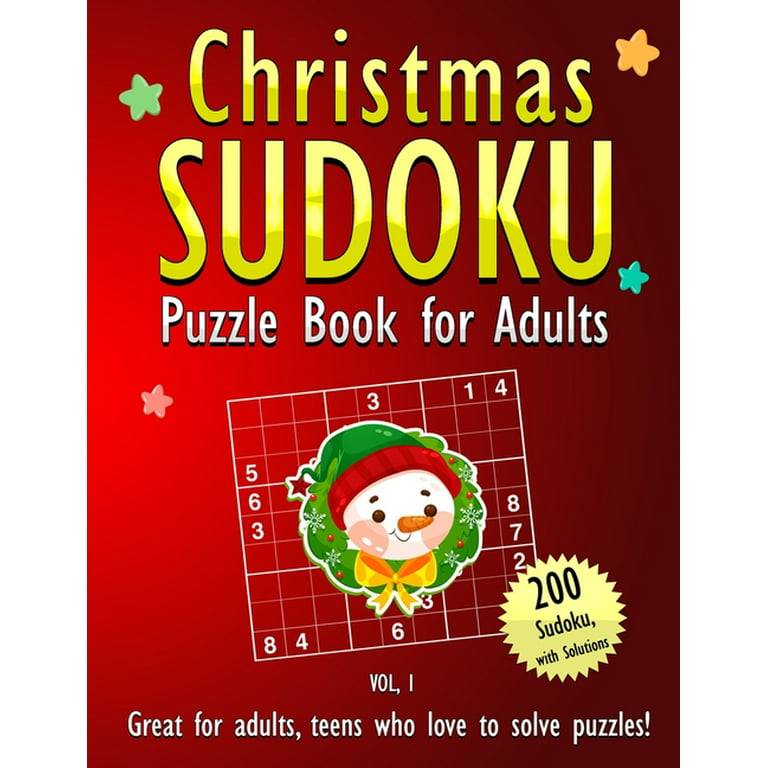 https://i5.walmartimages.com/seo/Christmas-Sudoku-Puzzle-Book-Adults-200-Puzzles-9x9-SUDOKUS-With-Solutions-For-Hours-Fun-Challenges-Holidays-Vol1-Paperback-9798577133757_26e86cc9-09e2-4a38-8cb2-a0d10d7342b7.43846b227980a9038bd0b31d4a60bce6.jpeg?odnHeight=768&odnWidth=768&odnBg=FFFFFF