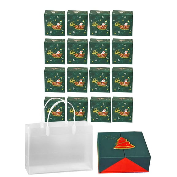 Christmas Surprise Bouncing Red Envelope Money Box, Cardboard Gift Box with Pop-Up Mechanism, for Proposals, Birthdays, or Holiday Surprises