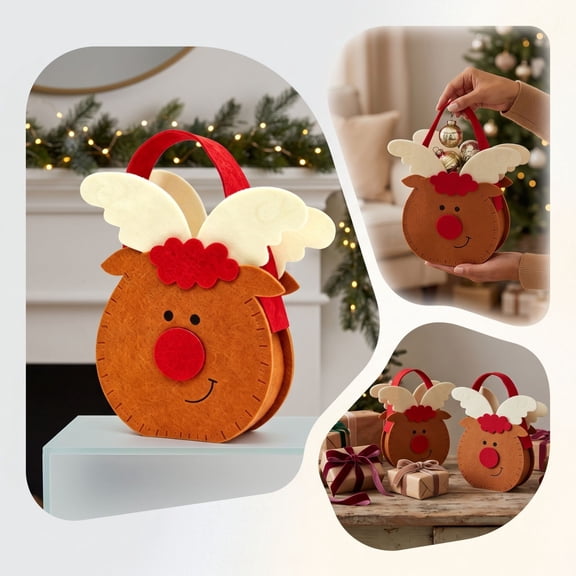 Christmas Surprise Box, Money Explosion Gift, Bouncing Present Container, Pop Open Effect and Easy DIY Assembly for Holiday Gift Exchanges, Family Celebrations, and Office Parties.