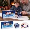 Christmas Surprise Box with Jumping Effect and Exploding Gift Design ...