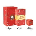 thumbnail image 1 of Christmas Surprise Exploding Gift Box, Money Cash Blessing Pop Up Box, Xmas Party Prank Gift, Holiday Proposal Celebration Decoration Box, Christmas Birthday Wedding Surprise Boxes, 1 of 9