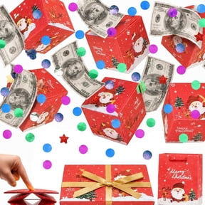 Explosion Boxes for Party and Occasions
