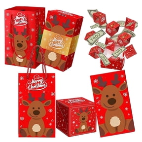 Rectangular Set Gift Box Surprise Boxes For Gift