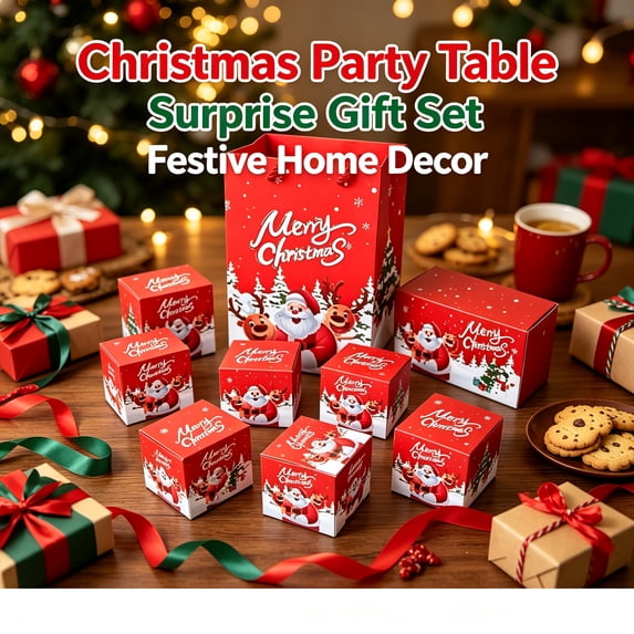 Christmas Surprise Gift Box Explosion for Money,Money Box for Cash Gift,Folding Bouncing Money Gift Boxes for Christmas