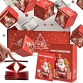thumbnail image 1 of Christmas Surprise Gift Box Set – 20 Explosion Bouncing Boxes with Gift Bag, Fun Unboxing Experience for Jewelry, Proposals & Holiday Presents‌, 1 of 5