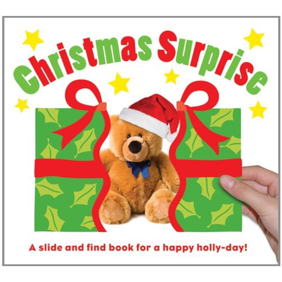 Pre-Owned Christmas Surprise 9780312510985 Used