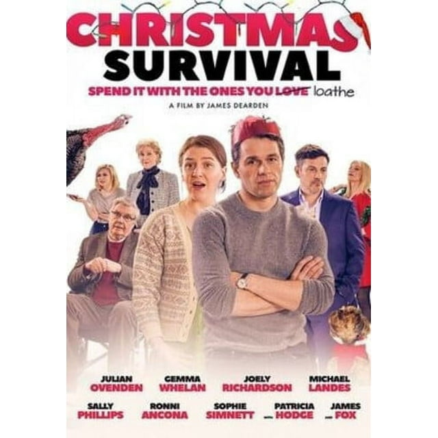 Christmas Survival (Fka Surviving Christmas With The Relatives) (DVD