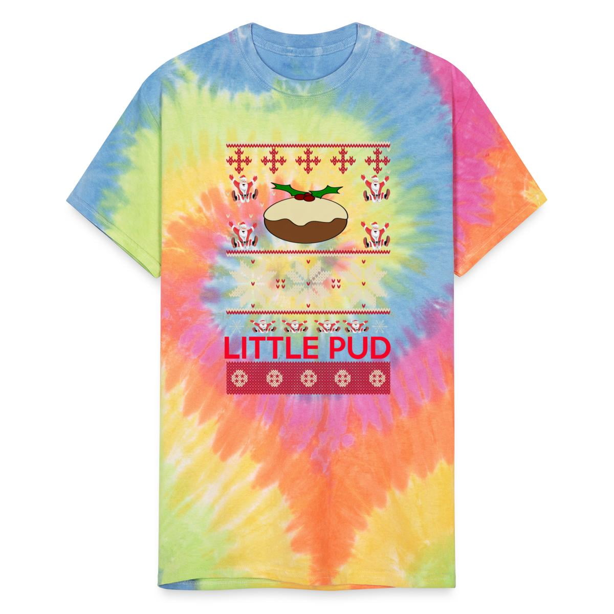 Christmas Sweater For Little Pub Kid Unisex Tie Dye T Shirt Walmart