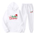 Christmas Sweater Men Funny Hoodie Christmas 3D Decorative graphics