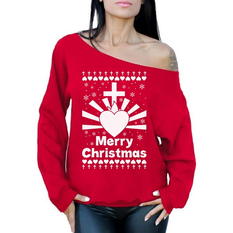 Merry Christmas Women T Shirt Jesus Christ Cross Merry Christmas Women T Shirt Jesus Christ Cross