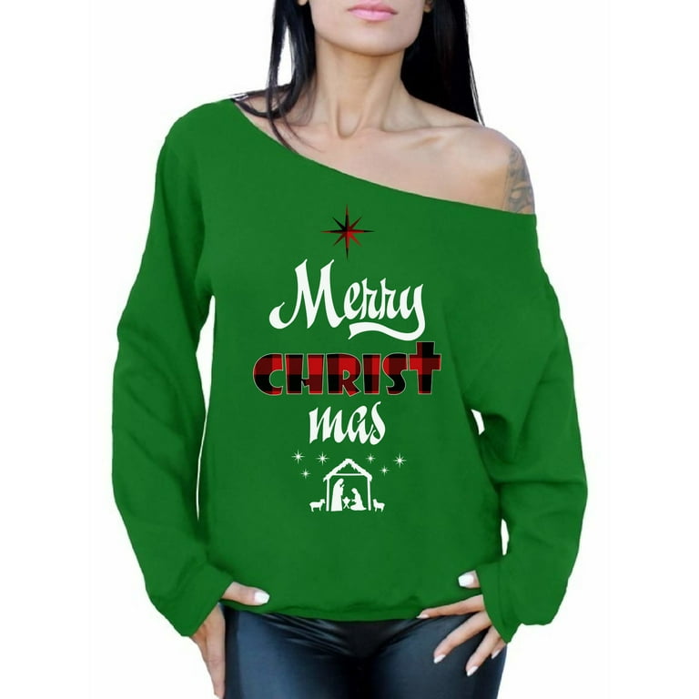 Merry Christmas Women T Shirt Jesus Christ Cross Merry Christmas Women T Shirt Jesus Christ Cross