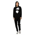 thumbnail image 1 of Christmas Sweater and Sweatpants - Sweatsuits 2Pcs Sets for Women Mens Xmas Sweatshirt and Jogger - Christmas Suit Set Super Soft High Quality - Hipster Santa, 1 of 6