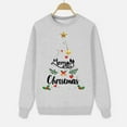 thumbnail image 1 of Christmas Sweatshirt Family Sets Matching Christmas Pullover Shirts Funny Pajama Tops Long Sleeve Holiday Sweaters, 1 of 4