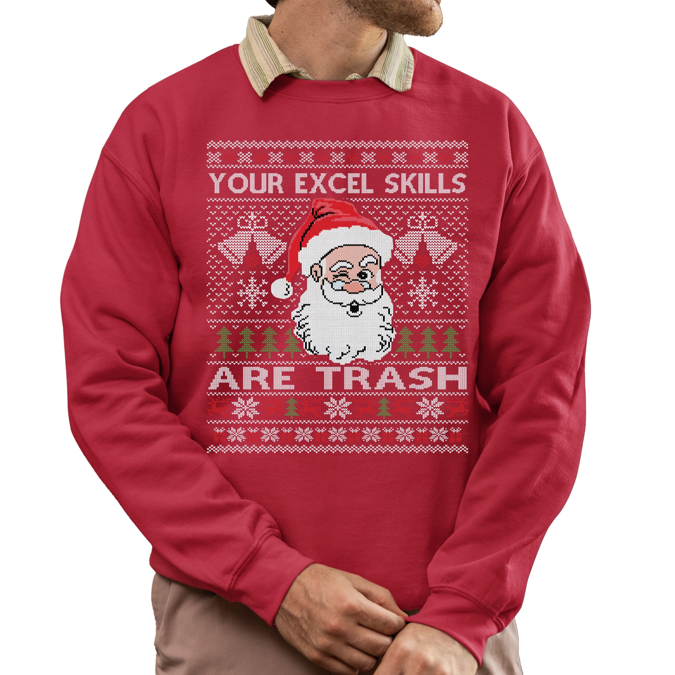 Christmas-Sweatshirt-Funny-