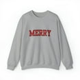 thumbnail image 1 of Christmas Sweatshirt | Holiday Sweatshirt | Merry Christmas Shirt, 1 of 4