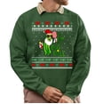 thumbnail image 1 of Christmas Sweatshirt, I'm Kind of a Big Dill Funny Pickleball Christmas Sweatshirt, Witty Holiday Sport Sweatshirt, Unique Gift for Pickleball Lovers, 1 of 5