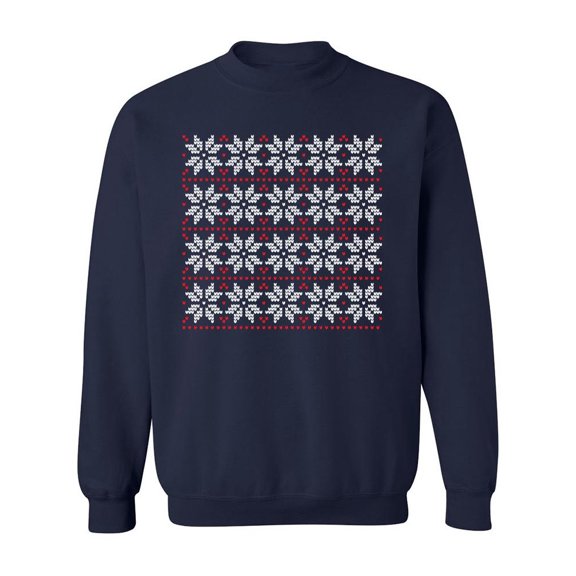 Christmas Sweatshirt Men -Image by Shutterstock, Male 5X-Large