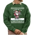thumbnail image 1 of Christmas Sweatshirt, Trust Me I'm Santa's Lawyer Funny Christmas Sweatshirt, Witty Legal Profession Ugly Holiday Sweatshirt, Attorney Judge Gift for Law Students & Barristers, 1 of 5