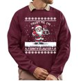 thumbnail image 1 of Christmas Sweatshirt, Trust Me I'm Santa's Lawyer Funny Christmas Sweatshirt, Witty Legal Profession Ugly Holiday Sweatshirt, Attorney Judge Gift for Law Students & Barristers, 1 of 5
