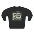 thumbnail image 1 of Christmas Sweatshirt Unisex Premium Crewneck Sweatshirt, 1 of 4