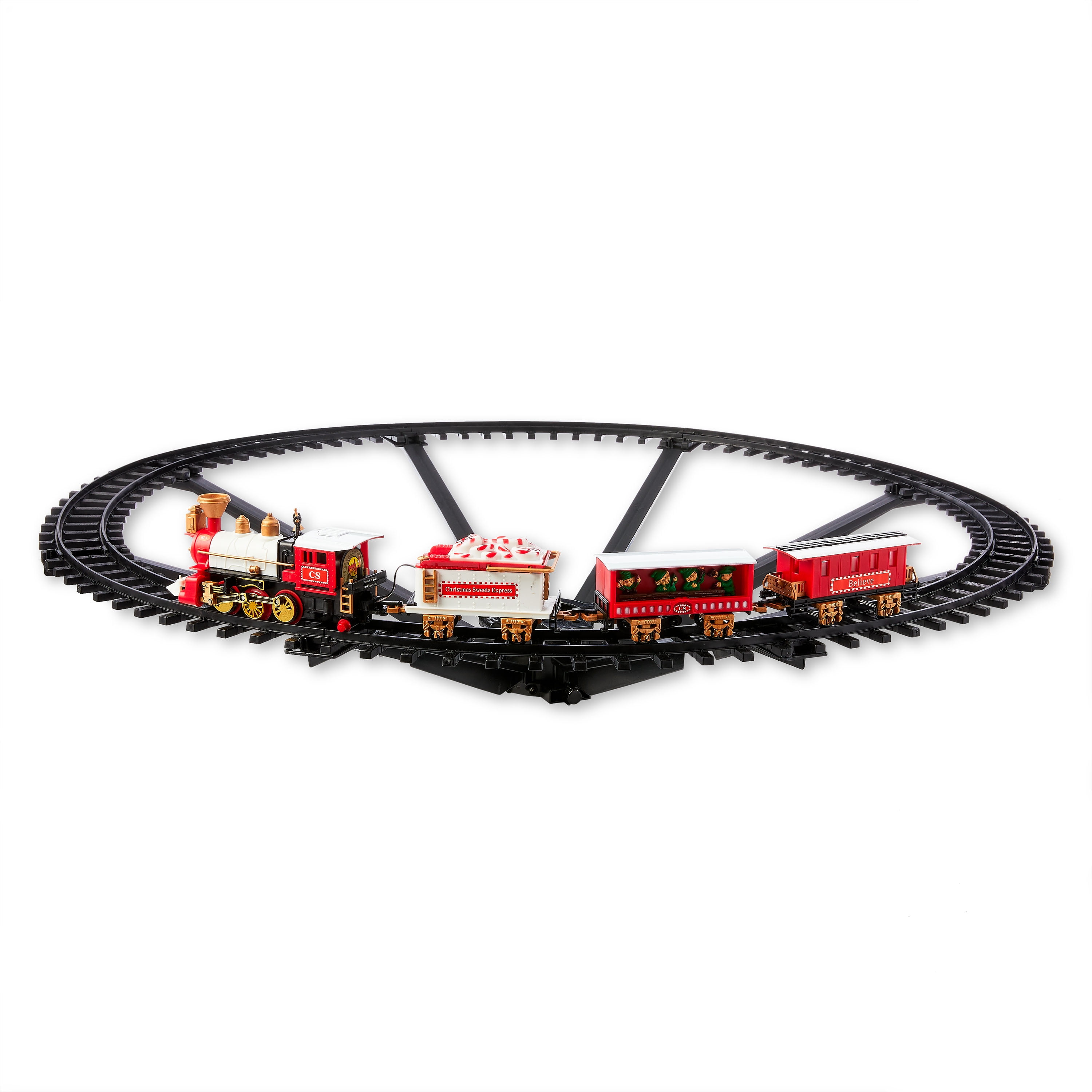 Christmas tree train walmart hotsell