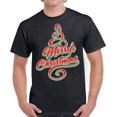 thumbnail image 1 of Christmas T Shirt for Men Merry Christmas Tree - S M L XL 2XL 3XL 4XL 5XL Xmas Graphic Tee - Christmas Gift Holiday Xmas Tee T-Shirt Mens, 1 of 2