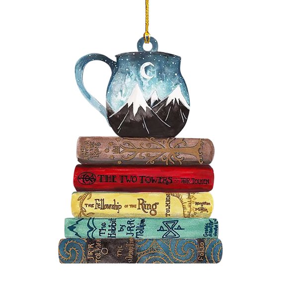 Christmas Table Decorations Tabletop Centerpiece for Christmas Flat Round Lamp Water Filled Snow Globe Seasonal Winter Holiday Kitchen Dining Table Decor for Indoor Home Party