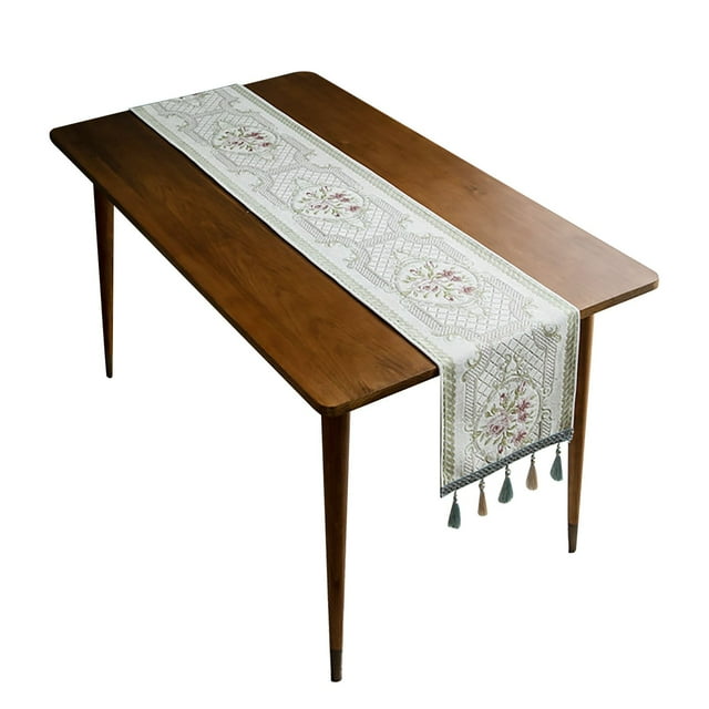 Christmas Table Runner Seasonal Winter Christmas Holiday Farmhouse