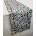 thumbnail image 1 of Christmas Table Runner by Penny's Needful Things (7 Feet Long - STRAIGHT) (Snowman), 1 of 2