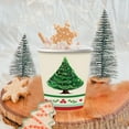thumbnail image 1 of Christmas Tableware Set,Christmas Party Supplies,Christmas Disposable Tableware Sets,Disposable Dinnerware Set,Christmas Paper Cups Plates Towels Set,Christmas Tableware for Multi Person Gatherings, 1 of 6