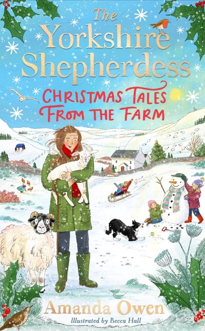 Christmas Tales from the Farm (Paperback)