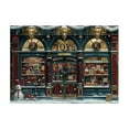 thumbnail image 1 of Christmas Tapestries Room Decorations Wall Coverings Home Tapestries Christmas Tapestries Christmas Decorations, 1 of 5