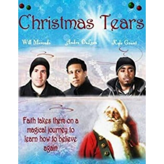 Christmas Tears (DVD)