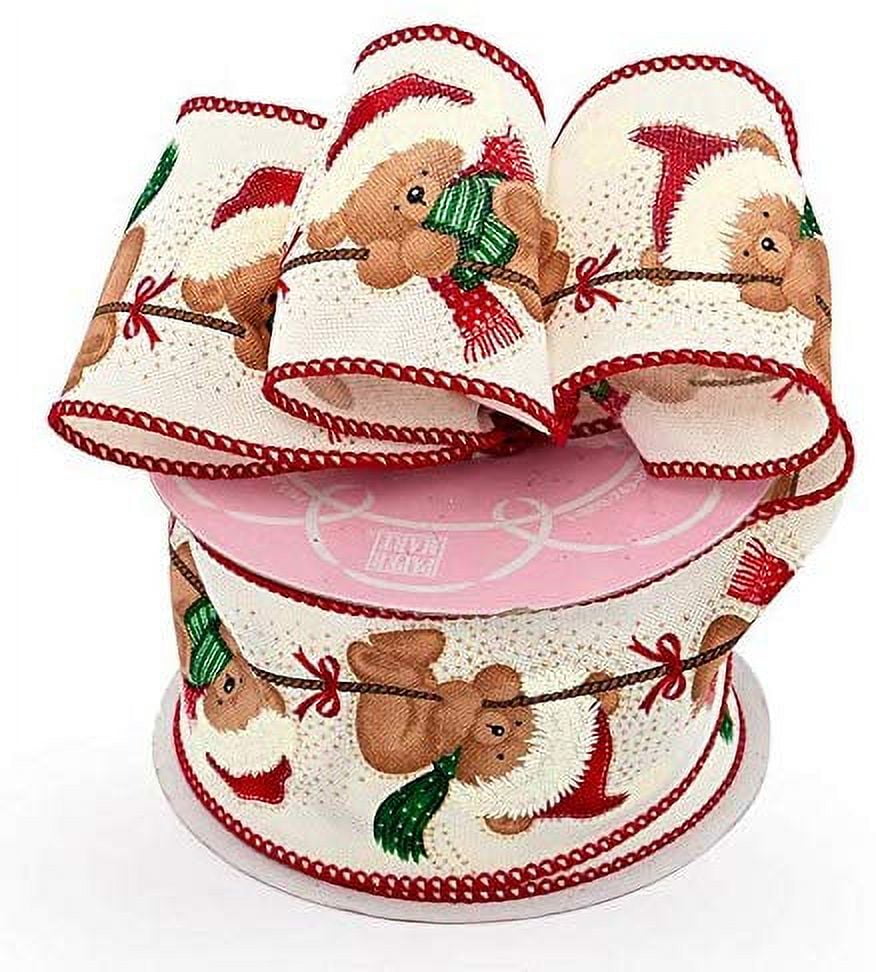 Teddy Bear Ribbon