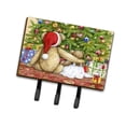 thumbnail image 1 of Christmas Teddy Bears with Tree Leash or Key Holder, 1 of 4
