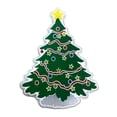 thumbnail image 1 of Christmas Thankingsgiving Window Hanging LED Light Xmas Ornament Suction Cup Battery Home Decor, 1 of 7