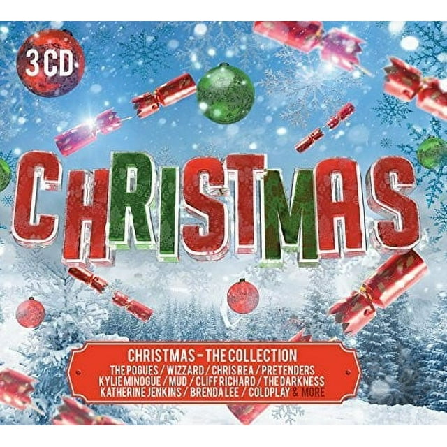 Christmas: The Collection / Various (CD) - Walmart.com