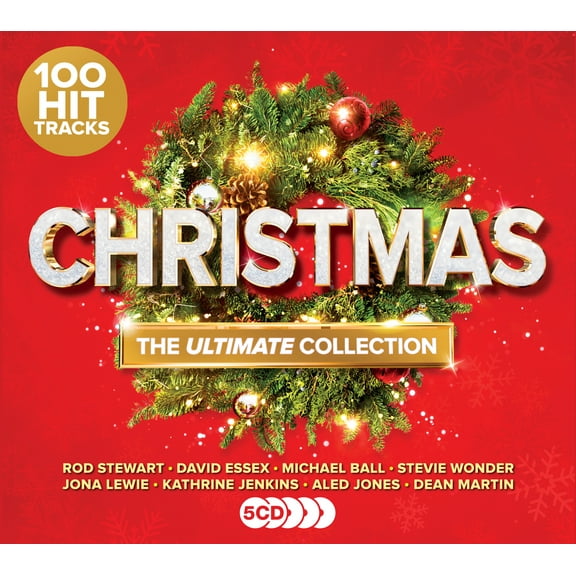 Christmas: The Ultimate Collection (Audiobook)