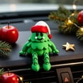 thumbnail image 1 of Christmas Theme 3D Printed Christmas Figurine – Shelf Sitter Christmas Decorations, Tabletop Christmas Decor, 1 of 6